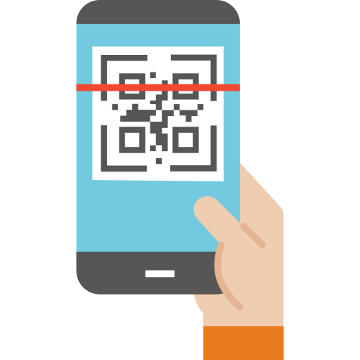 QR-Code scannen