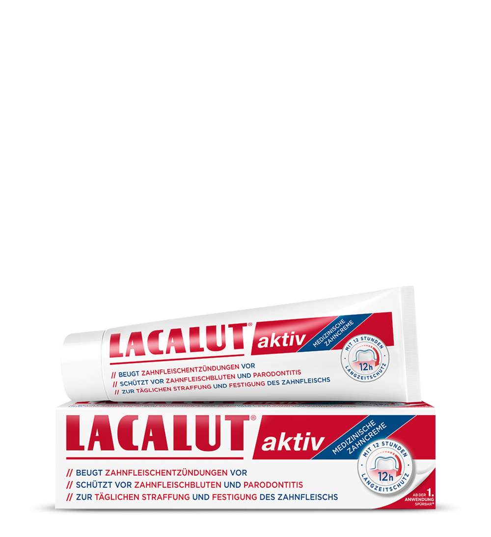 LACALUT® aktiv