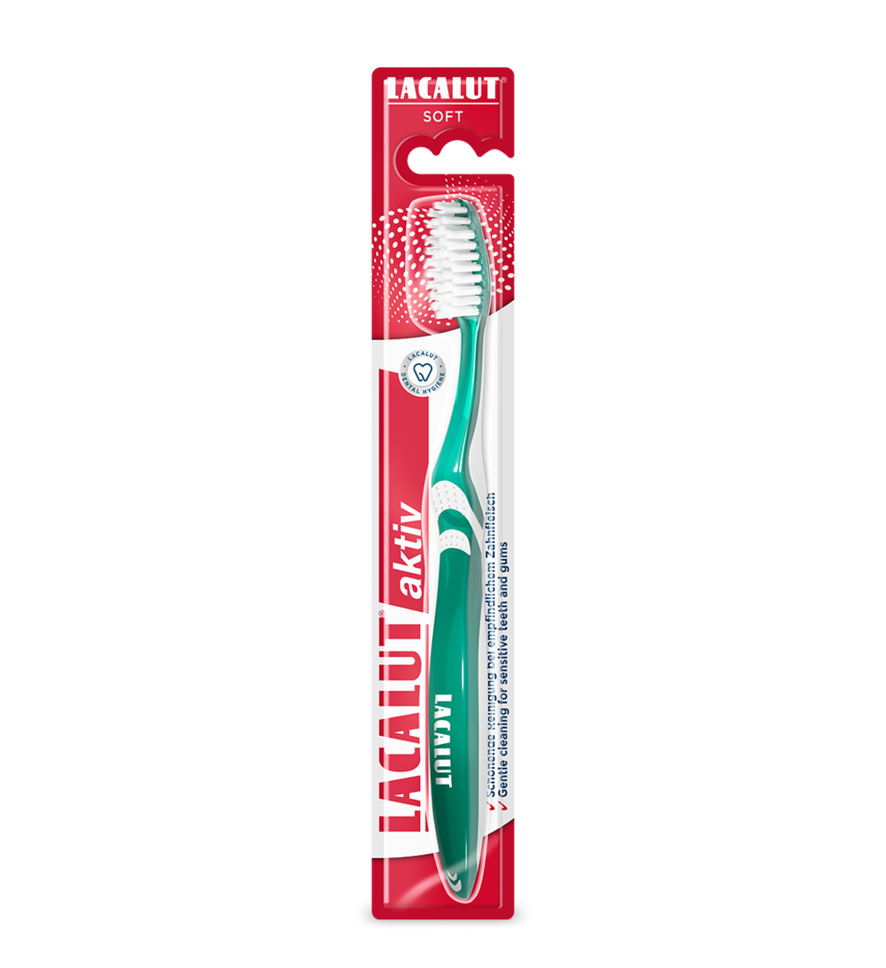 LACALUT® aktiv Toothbrush