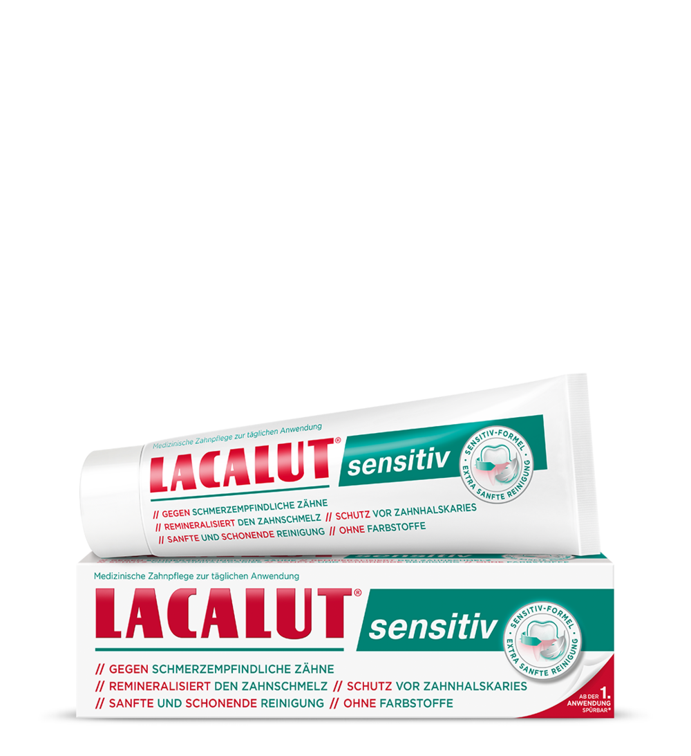 LACALUT® sensitiv 