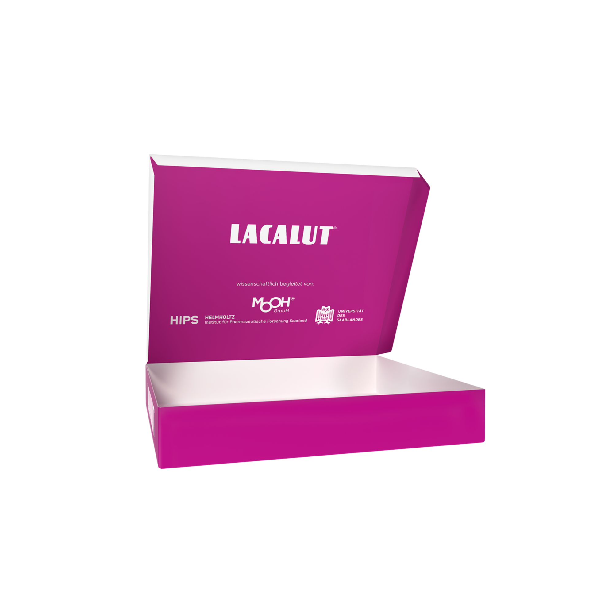 LACALUT® Mikrobiomanalyse