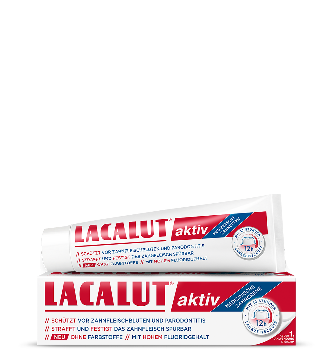 Lacalut aktiv